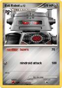 Evil Robot