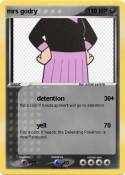 mrs godry