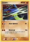 Lucario