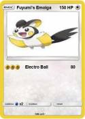 Fuyumi's Emolga