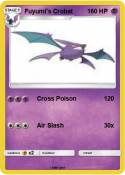 Fuyumi's Crobat