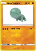 Shiny Trapinch