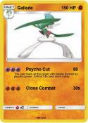Gallade