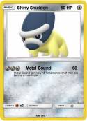 Shiny Shieldon