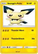Seunggi's Pichu