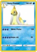 Shiny Floatzel