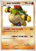 BABY BOWSER