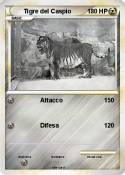 Tigre del Caspi