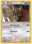 Hecker