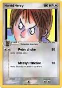 Horrid Henry