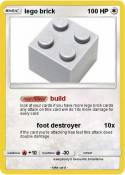 lego brick