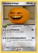 Annoying Orange