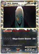 W.D. Gaster