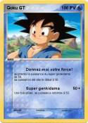 Goku GT