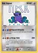 Nek Squad