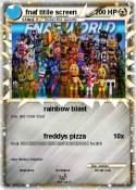 fnaf titile