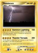 Thunderous
