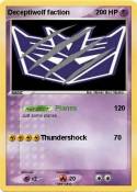 Deceptiwolf