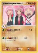 amu chan gone