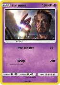 Iron maan