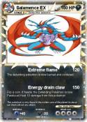 Salamence EX