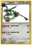rayquaza