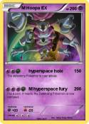 M Hoopa EX
