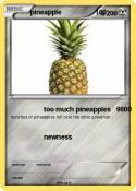 pineapple 100
