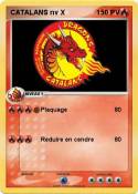 CATALANS nv X