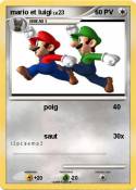 mario et luigi