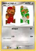 mario et luigi