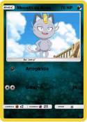 Meowth de Alola