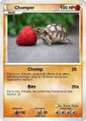 Chomper