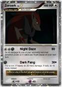 Zoroark