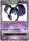 Shadow Lugia