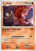 ho oh