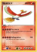 Ho-oh lv. X 2