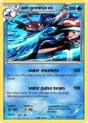 ash greninja ex