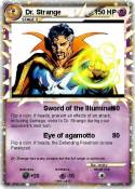 Dr. Strange