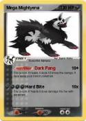Mega Mightyena