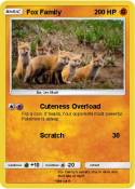 Fox Family