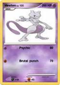 Mewtwo