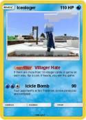 Iceologer
