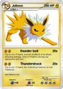 Jolteon