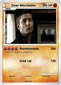 Dean Winchester