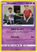Ori & Anh