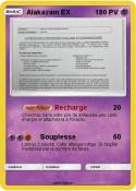 Alakazam EX