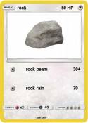 rock