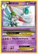 Gallade