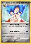 God Goku